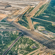 Illustration for article titled Aerial Photos of Coal Mining Pits Are Sublime and Terrifying